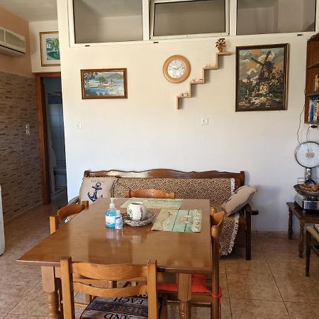 Modern 1-Bedroom With Bbq & Roof Garden Near Beach Stalós Екстериор снимка